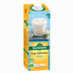 Boisson Soja Doux Bio