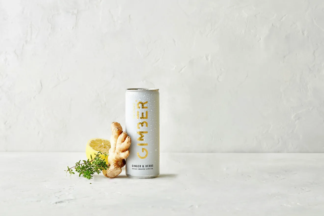 Boissons Pétillantes Gingembre Pack Bio