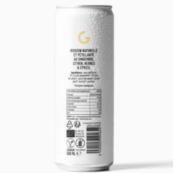Boissons Pétillantes Gingembre Pack Bio
