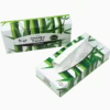 Boite Mouchoirs Papier Bambou