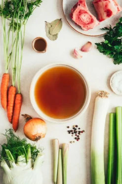 Bouillon Boeuf Bio