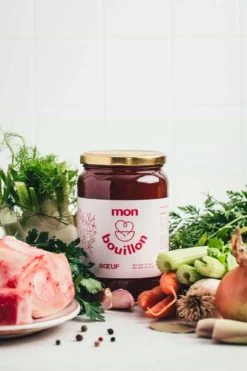 Bouillon Boeuf Bio