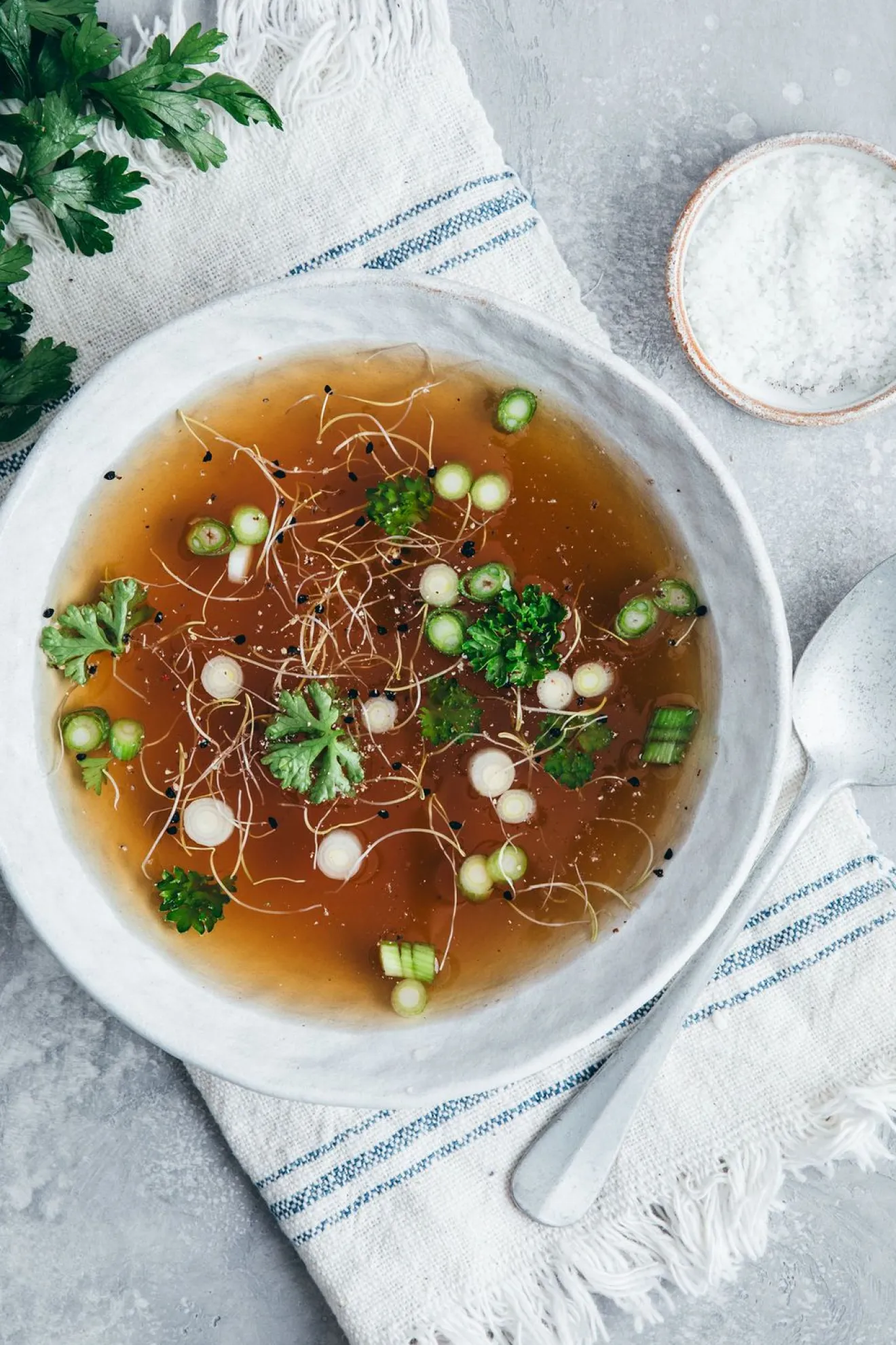 Bouillon Boeuf Bio