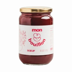 Bouillon Boeuf Bio