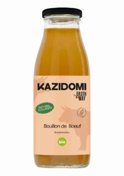 Bouillon Boeuf Bio