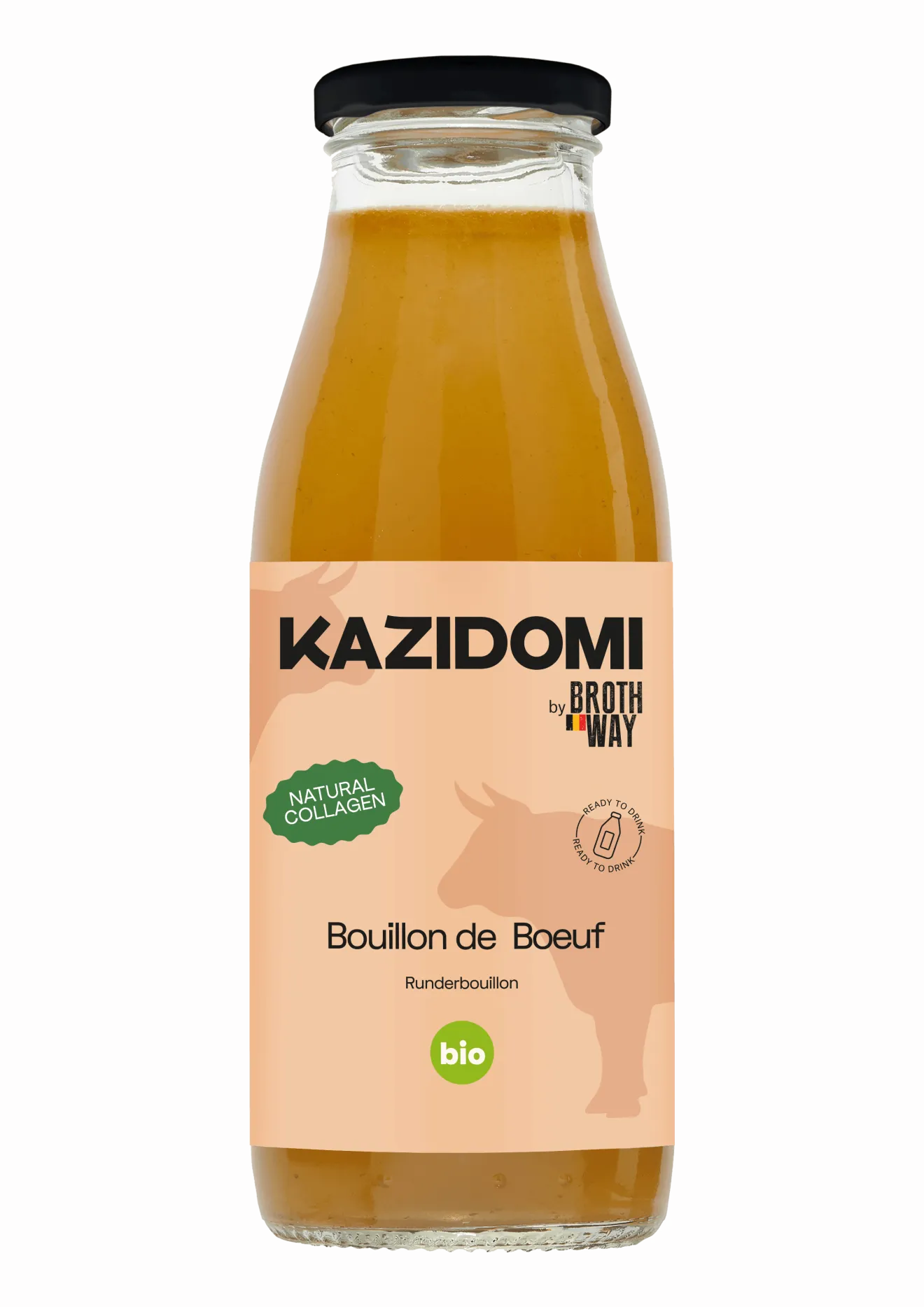 Bouillon Boeuf Bio