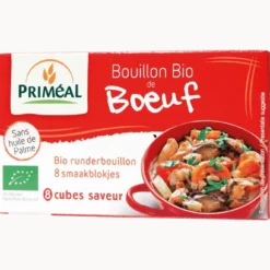 Bouillon de Bœuf Bio
