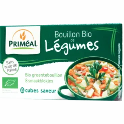 Bouillon De Legumes Bio