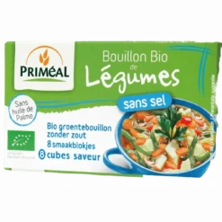 Bouillon Legumes Sans Sel Bio