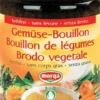 Bouillon Légumes Sans Levure & Corps Gras Bio