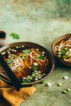 Bouillon Végé Shitake Gingembre Bio