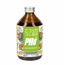 Bouillon Vietnamien Pho