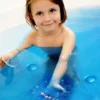 Boule Magique Bain Soin Enfant Bleu dès 3 ans Bio