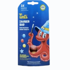Boules Bain Magique Enfant dès 3 ans Bio