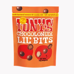 Boules Chocolat Lait Caramel Salé