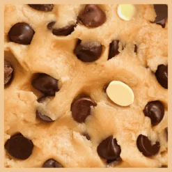 Boules de Cookie Dough 3 Chocolats Bio