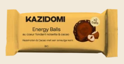 Boules Energie Noisettes & Cacao Bio