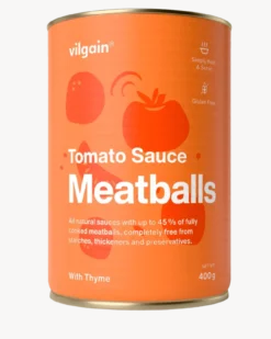 Boulettes viandes sauce tomates