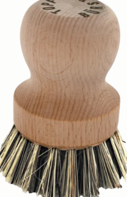 Brosse à casserole fibre
