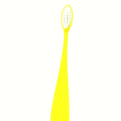 Brosse à dents Enfant Jaune Rechargeable Bio