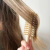 Brosse Ronde Brushing Nylon Sanglier