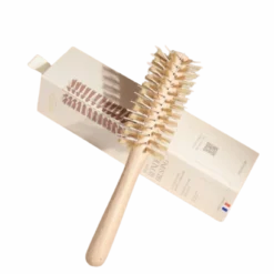 Brosse Ronde Brushing Nylon Sanglier