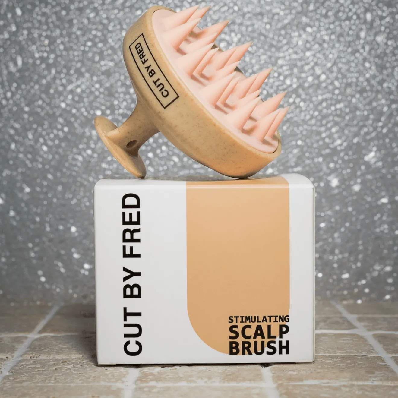 Brosse Stimulante Cuir Chevelu