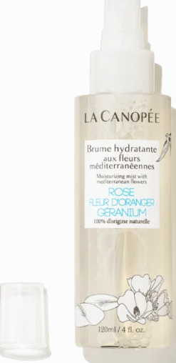 Brume Hydratante Fleurs Méditérranéennes