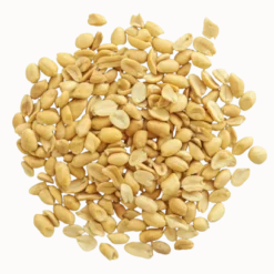 Cacahuètes grillées et salées en vrac 250g Bio