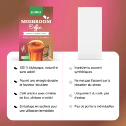 Café Adaptogene Instantané Bio