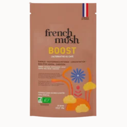 Café Chicorée aux Champignons Adaptogènes Bio