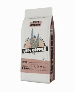 Café de lupin intense moulu Bio
