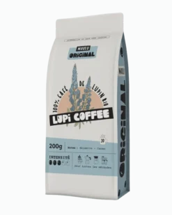 Café de lupin original moulu Bio