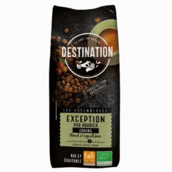Café pur arabica rond équilibré Bio