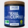 Calcium végétal Khalcium Bio