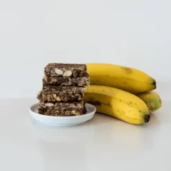 Carré Céréales Allaitement Banane Chocolat Bio