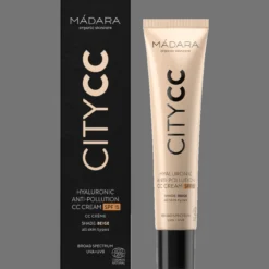 CC Crème Anti-pollution Beige