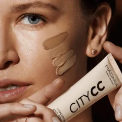 CC Crème Anti-pollution Beige