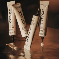 CC crème anti-pollution Light
