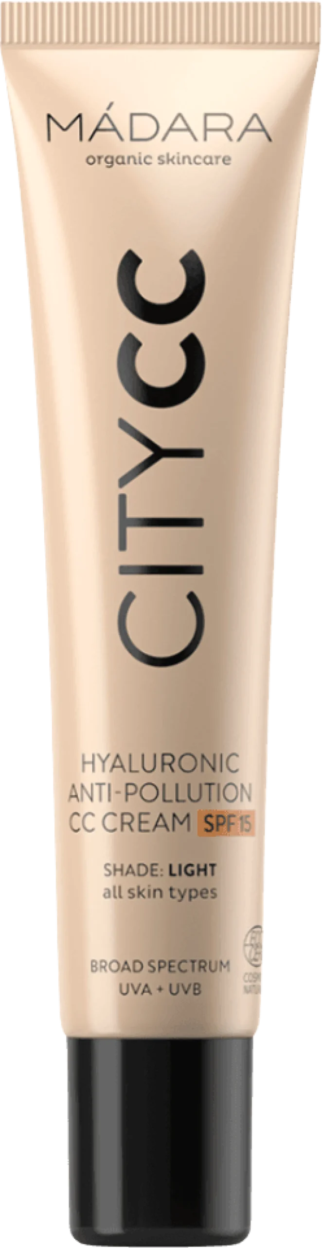 CC crème anti-pollution Light
