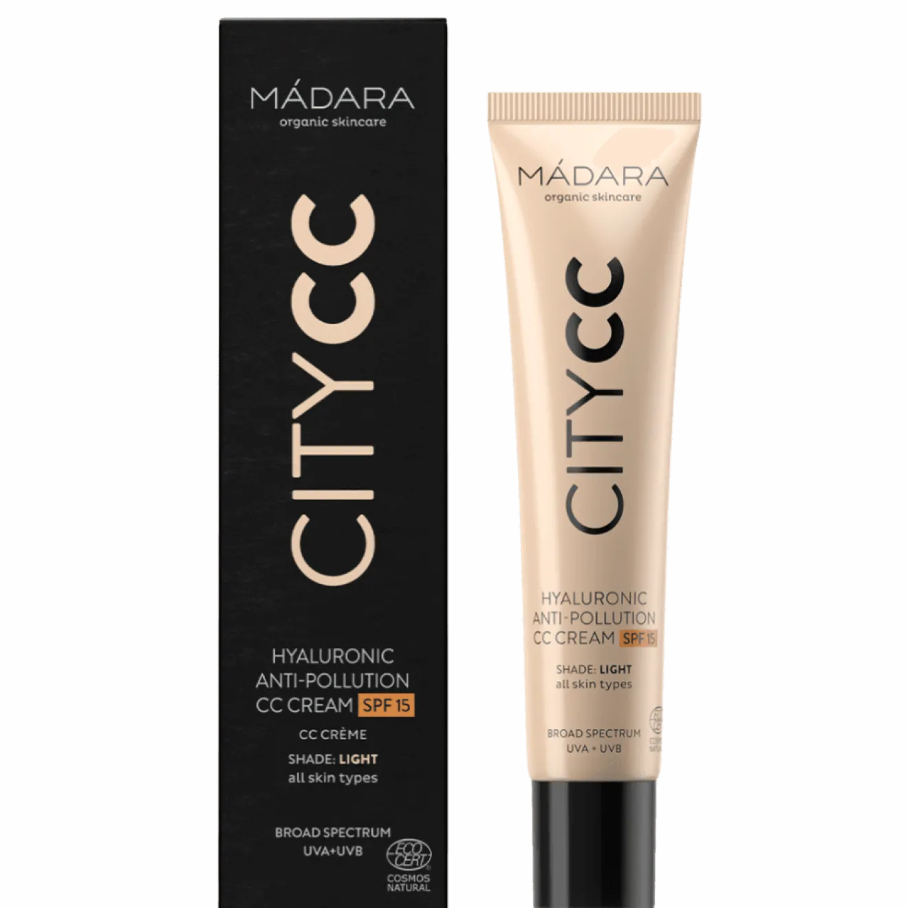 CC crème anti-pollution Light