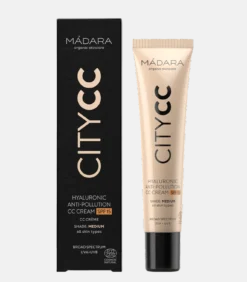 CC crème anti-pollution Medium