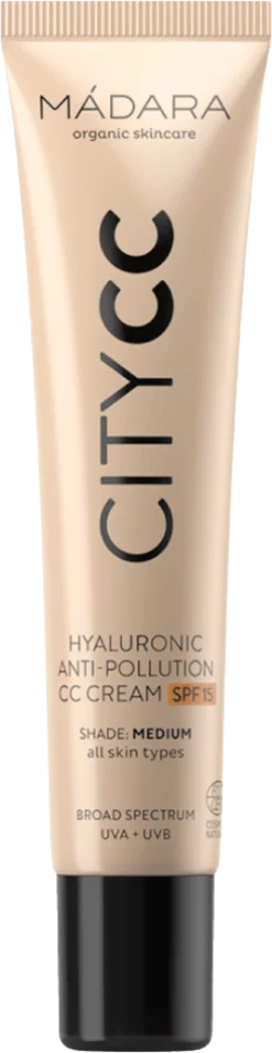 CC crème anti-pollution Medium