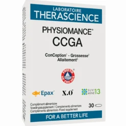 CCGA ConCeption Grossesse Allaitement