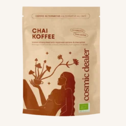 Chai Alternative Café Enrichi en Champignons Bio