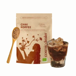 Chai Alternative Café Enrichi en Champignons Bio