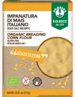 Chapelure Mais Sans Gluten Bio