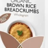 Chapelure Riz Complet Sans Gluten Bio