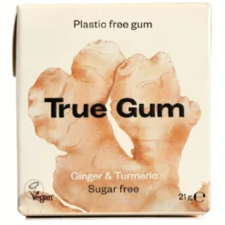Chewing Gum Gingembre Bio