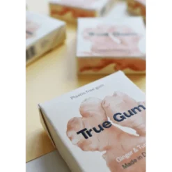 Chewing Gum Gingembre Bio